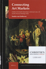 Соединяя рынки искусства: Дилерство Гиллиама Форхондта в Антверпене (ок.1632-78) и зарубежная торговля картинами