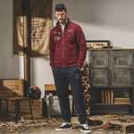 Толстовка мужская на замке