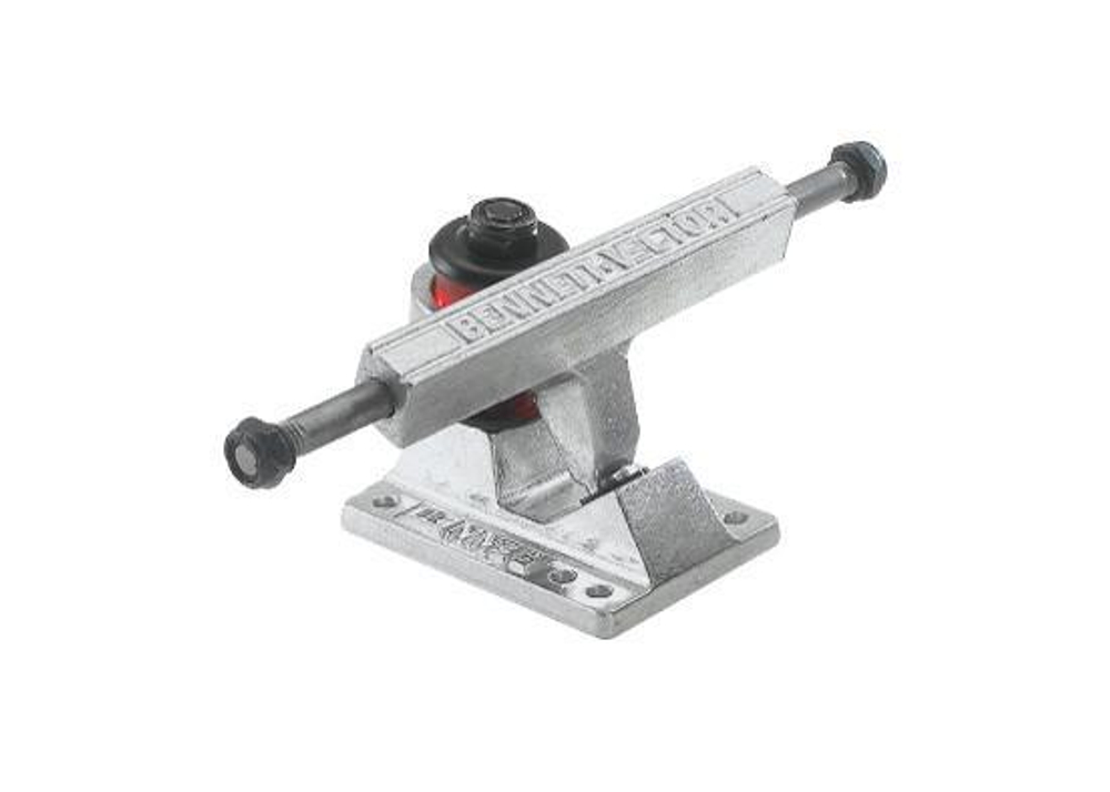 Подвески для скейтборда Bennett Vector Truck 4.3 silver