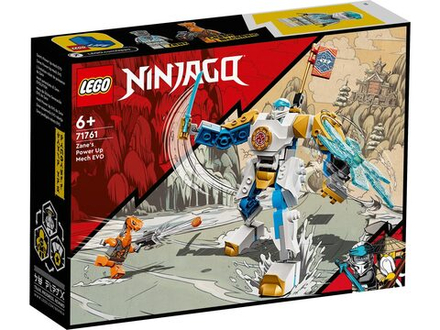 Конструктор LEGO Ninjago - Могучий робот ЭВО Зейна 71761
