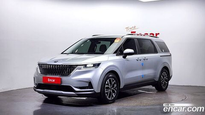 Kia Carnival (Sedona) 4 Generation 9-и местный Prestige (11.2020)