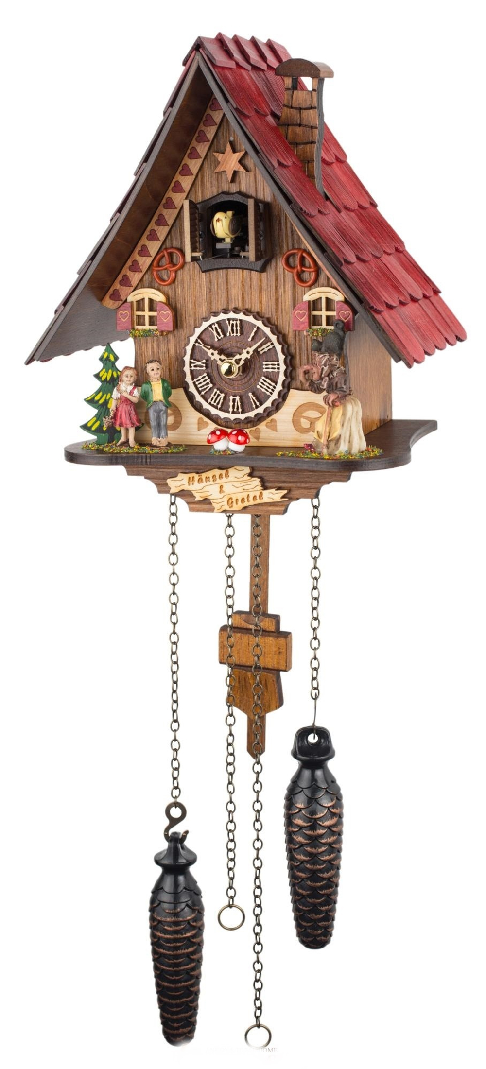 Часы настенные Trenkle 466 Q