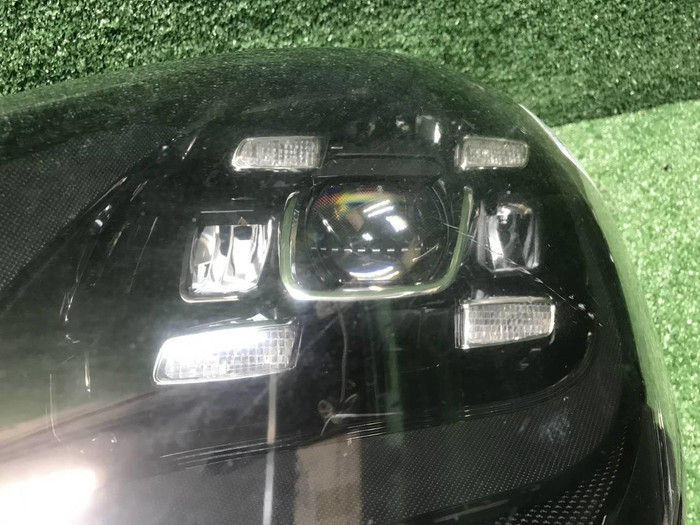 Фара левая Porsche Panamera 2 971 (16-20) Black