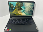 Ноутбук Lenovo IdeaPad Gaming 3 15ACH6 (82K201AFRK) 15.6"/AMD Ryzen 5 5600H/RAM 8 GB/SSD 512 GB/NVIDIA GeForce RTX 3050 Ti/1920x1080/IPS/Windows 11/Подсветка кл-ры: LED/Черный. Состояние: B1