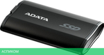 Внешний накопитель A-Data 2TB EXT SD810-2000G-CBK