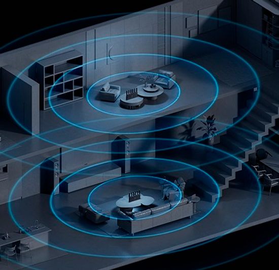 Wi-Fi роутер Xiaomi Router BE6500 (RN02)