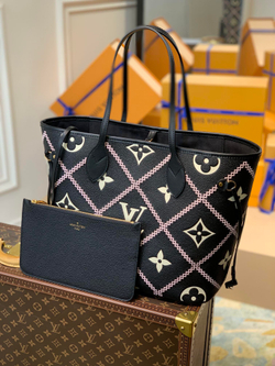 Louis Vuitton Neverfull MM