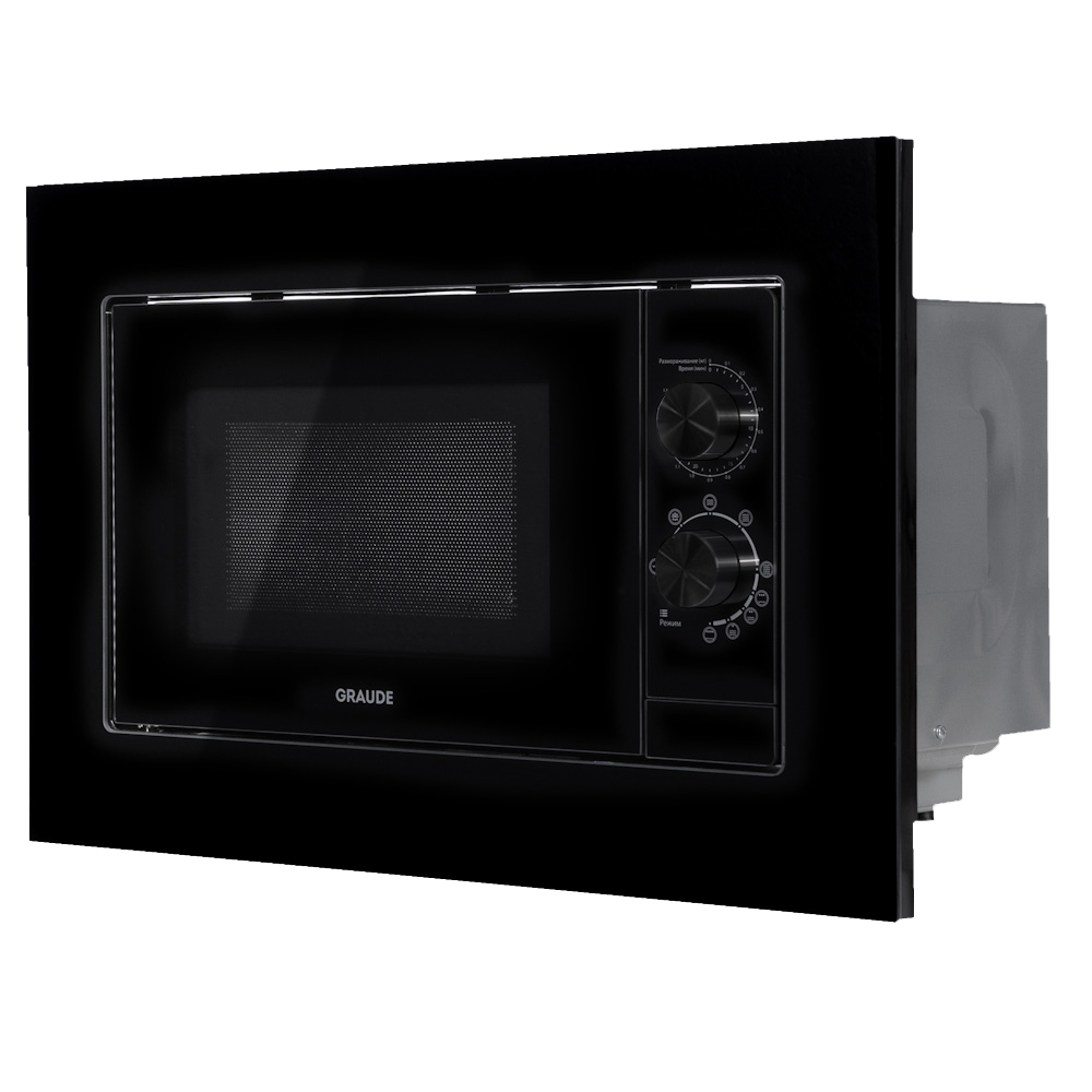 Компактная микроволновая печь с грилем Graude MWG 38.0 SB