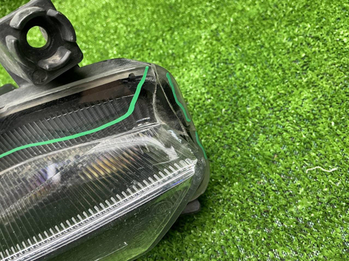 ПТФ правая Chery Tiggo 8 Pro (2021-2024)