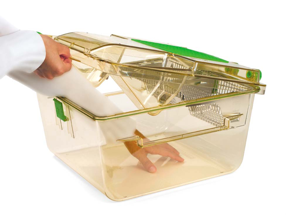 Клетка GR900 Sealsafe PLUS