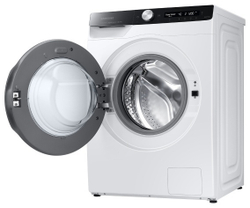 Стиральная маш Samsung WW80AG6L28BELD белый