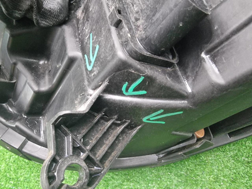 Фара правая Chery Tiggo 8 Pro Max (2022-н.в.) LED