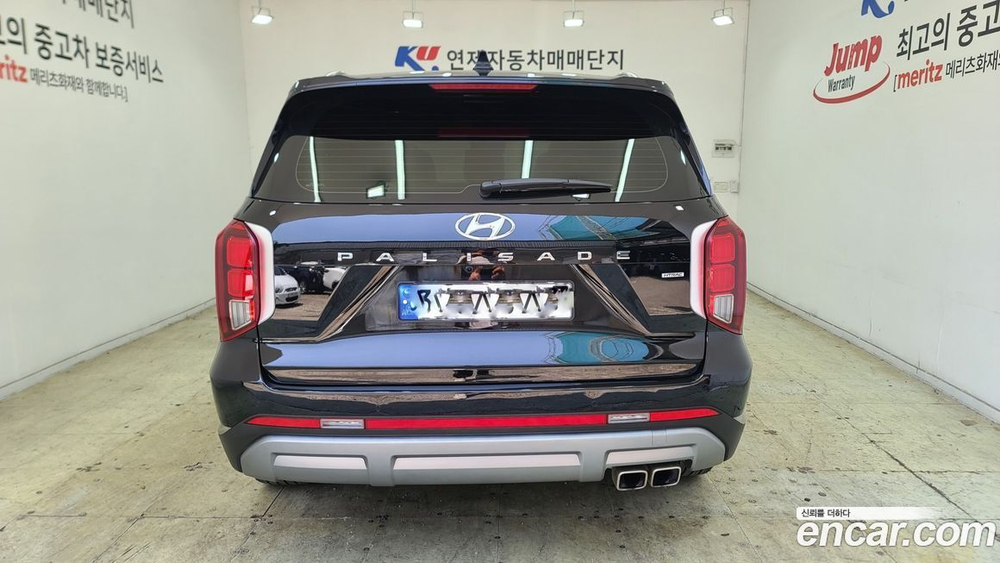 Hyundai The New Palisade Бензин 3.8 4WD (05.2023)