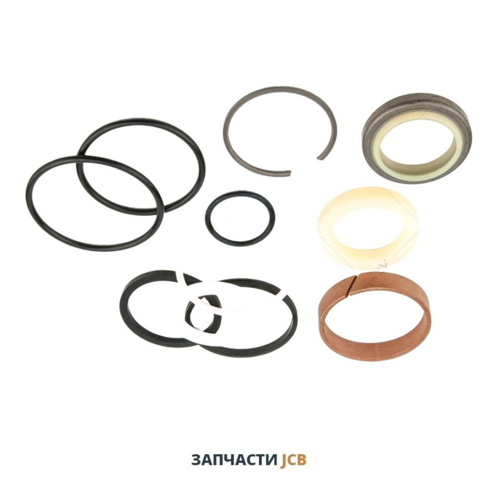 Ремкомплект уплотнений гидроцилиндра экскаваторов JCB 3CX, 4CX 903/20894, 903-20894
