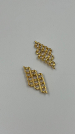 Серьги Avon