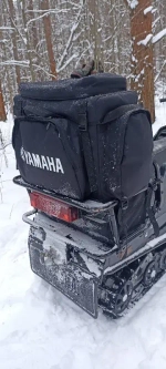 Кофр для снегохода YAMAHA -VK