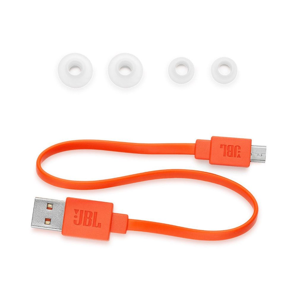 Беспроводные наушники JBL Live 200BT White, внутриканальные - 6