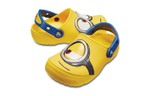 Children's Crocs Classic clog little yellow beach sports sandals yellow