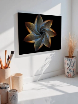 Картина на стену 40 X 50 Цветок