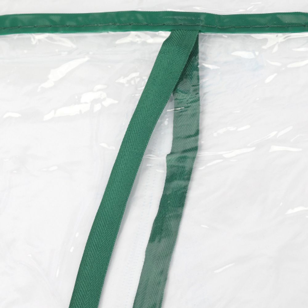 Чехол для теплиц GREEN APPLE GA-House-max cover на молнии 2700х900х900 мм