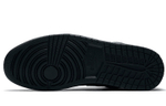 Кроссовки Jordan Air Jordan 1 Low "Triple Black"
