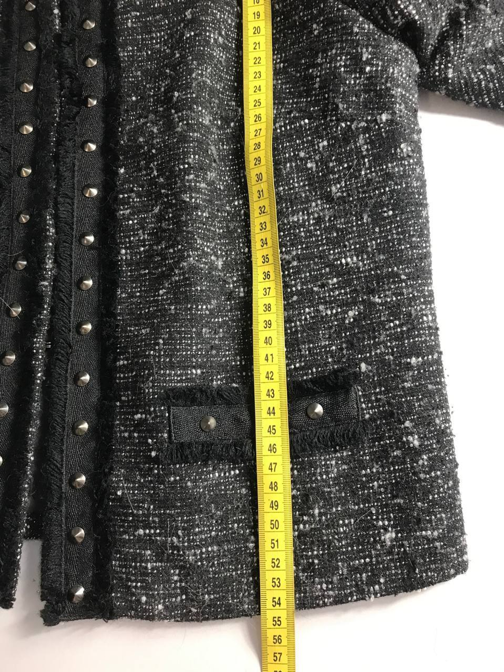 Жакет Ostin сдержанный, маркировка М, визуально 46 размер