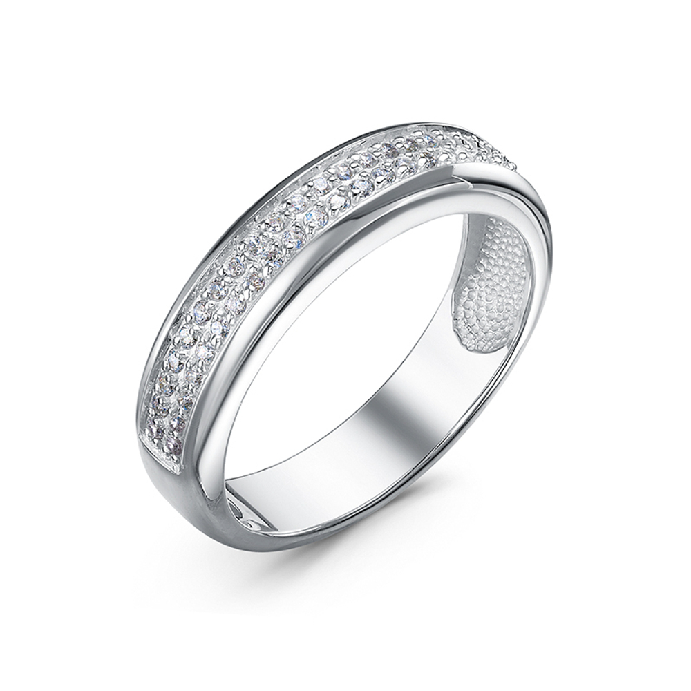 Кольцо из серебра 925 пробы