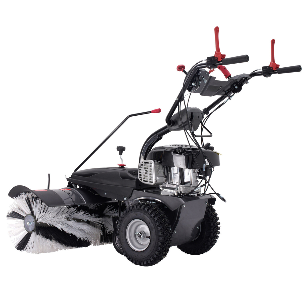 Подметальная машина EVOline SWG 1000 B (с двигателем Briggs&Stratton)