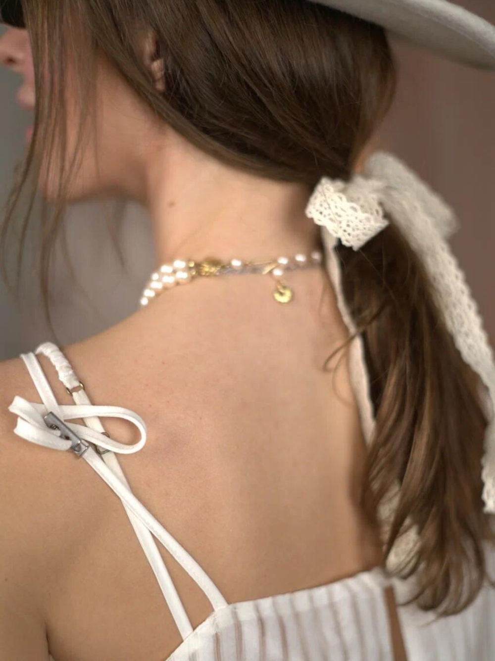 Шелковое платье с вышивкой молоко, мидакси, прозрачное