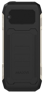 Сотовый телефон Maxvi T2 Black