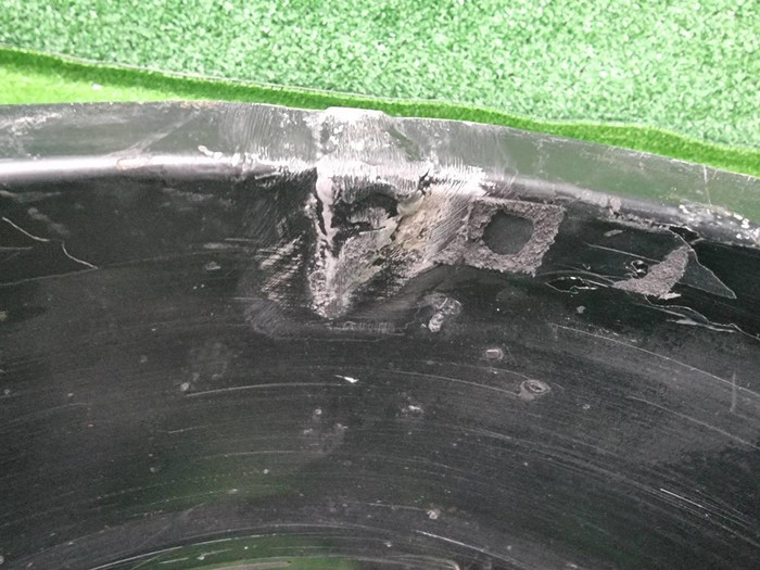 Диск литой R19 Mercedes V W447 (2014-н.в.) AMG