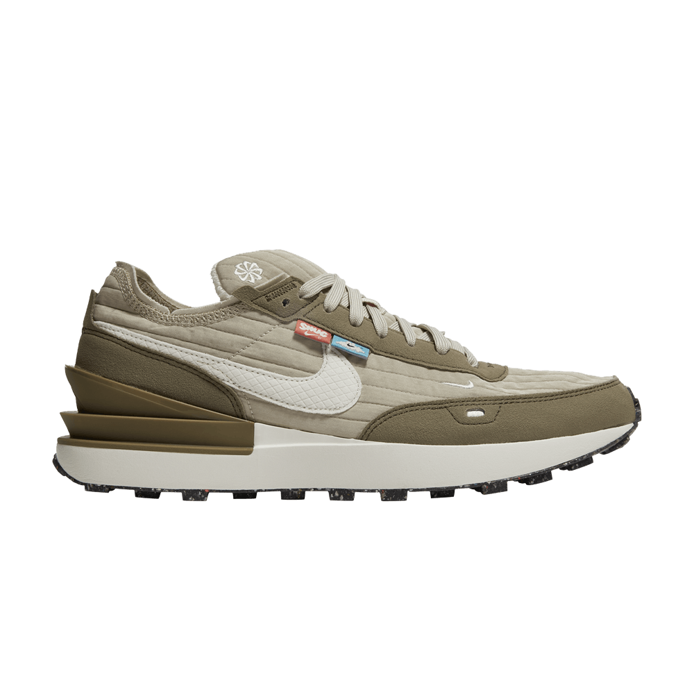 Кроссовки Nike Waffle One Rattan