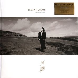 Tanita Tikaram / Ancient Heart (Clear Vinyl)(LP)
