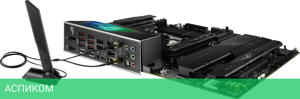 Материнская плата ASUS ROG Strix X670E-F Gaming WiFi