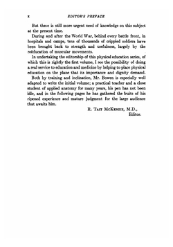 Applied anatomy and kinesiology | Wilbur Pardon Bowen