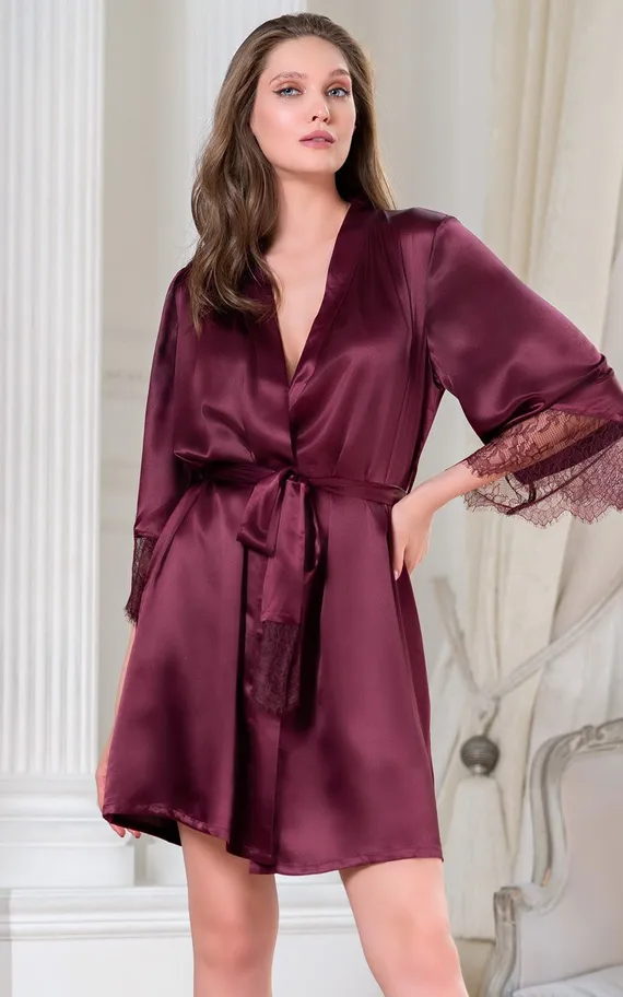 Sharon 3803 бордовый