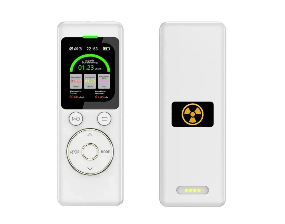 Дозиметр радиоактивного излучения портативный GC-F21