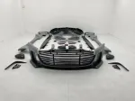 Карбоновый обвес для ASTON MARTIN DB11 2016+ Астон Мартин Аэродинамический обвес