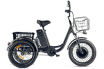 Электровелосипед Eltreco Porter Fat 500 UP! (2021)