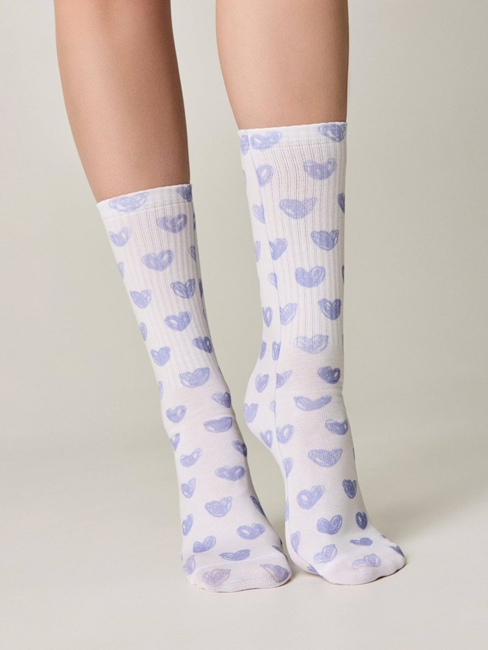 CONTE Удлиненные носки с хлопком