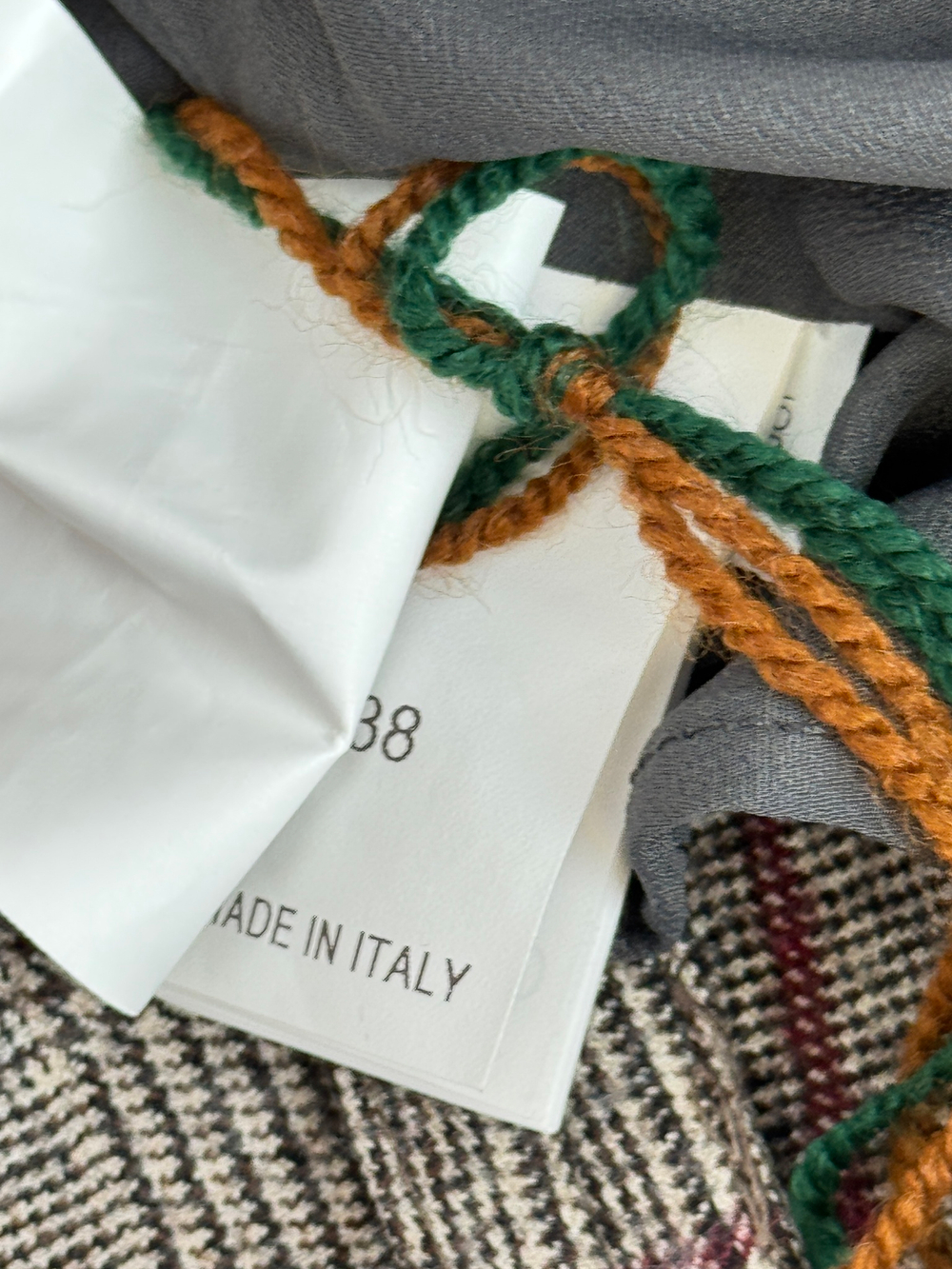 Жакет Brunello Cucinelli