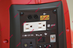 Генератор Honda EU10 IT1 RH