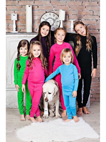 Леггинсы детские/подростковые из шерсти мериноса Merri Merini