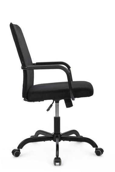 Кресло Ray RCH Низкая спинка RPM-28 Черный