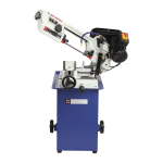 Ленточная пила по металлу Belmash MBS-560CH