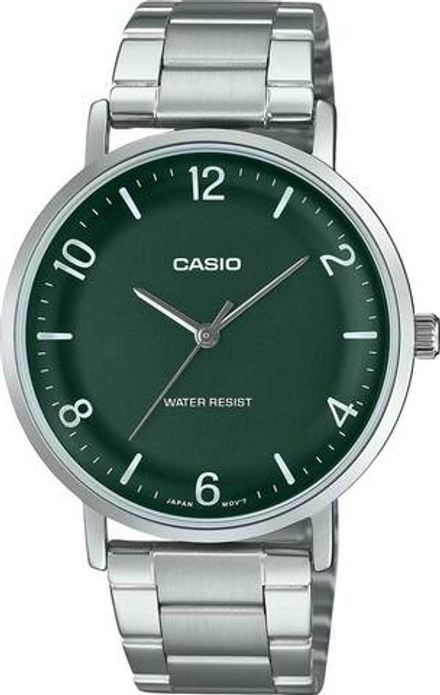 Мужские наручные часы Casio Collection MTP-VT03D-3B