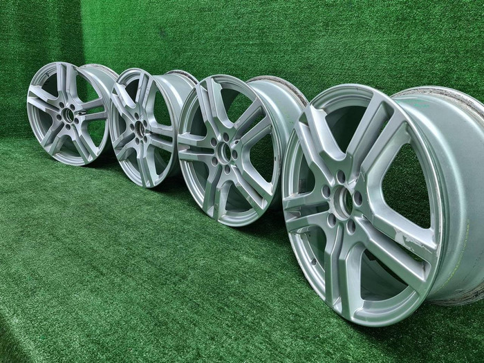 Диск Комплект дисков R18 Mercedes B w247 (2018-нв)