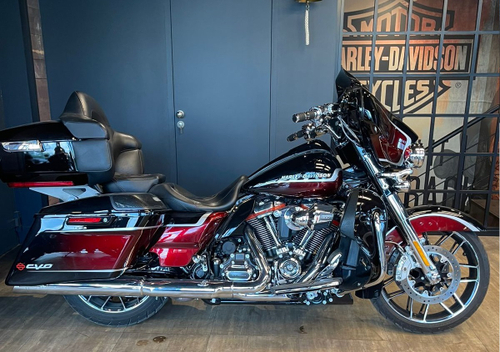 CVO Harley Davidson