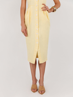 Платье сарафан на бретелях