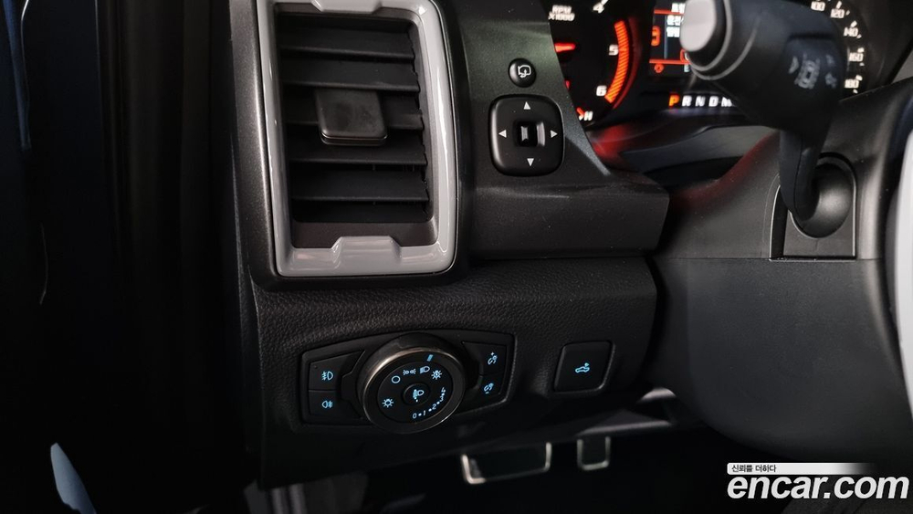 Ford Ranger 3 Generation 2.0 (12.2022)